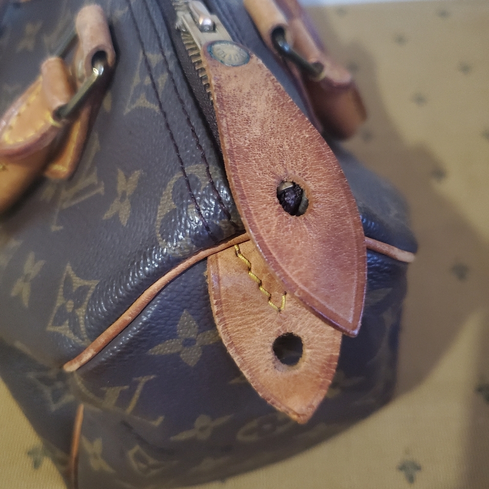 Louis Vuitton Speedy 25 - Picture 4 of 14